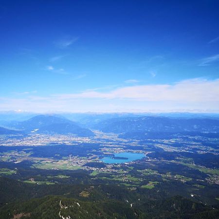 Gaestehaus Lutschounig Faak am See Eksteriør billede