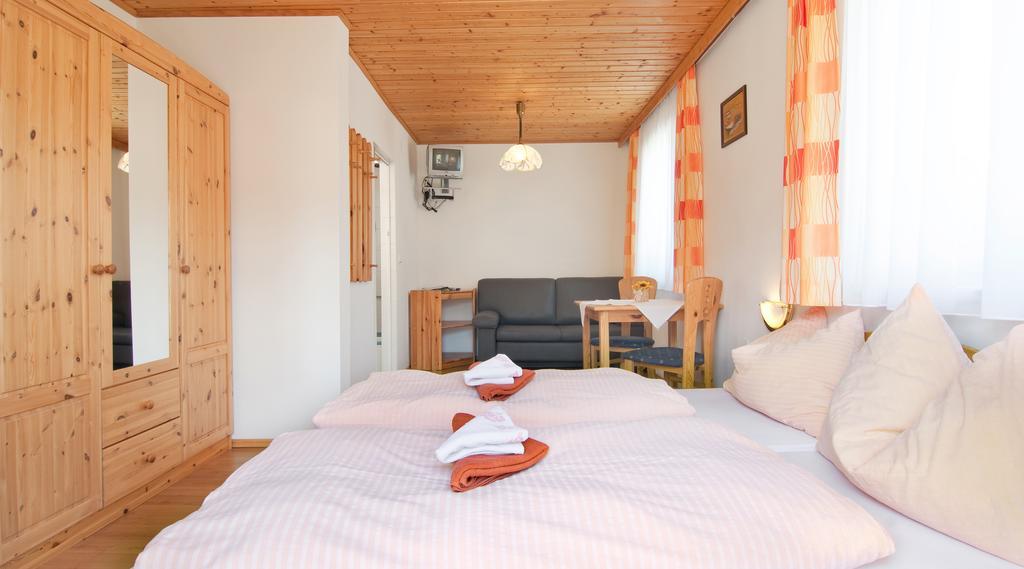 Gaestehaus Lutschounig Faak am See Eksteriør billede