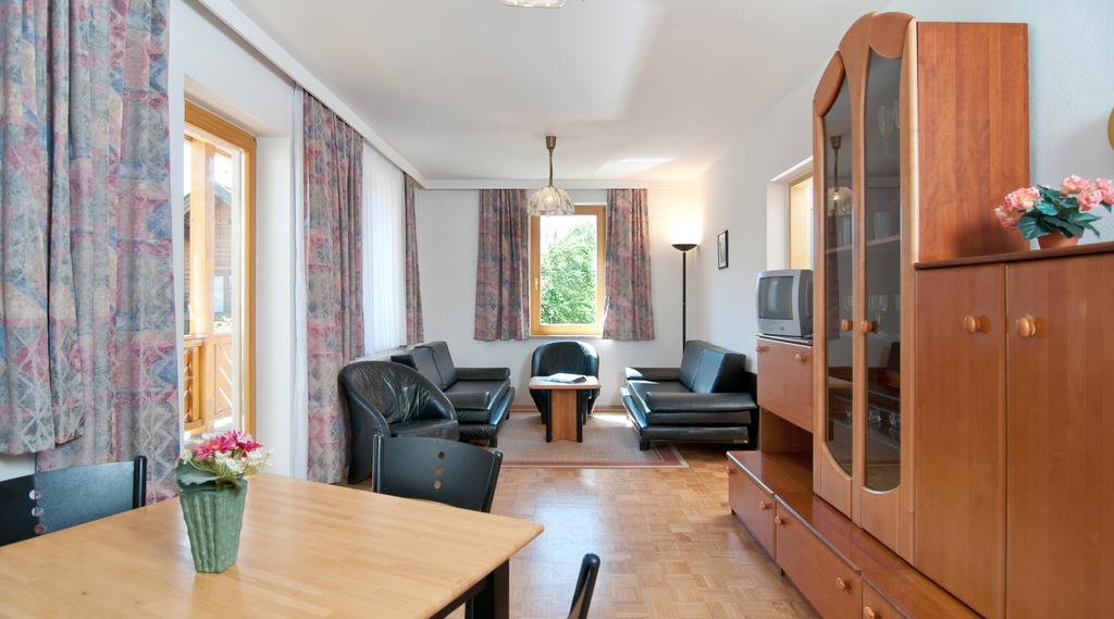Gaestehaus Lutschounig Faak am See Eksteriør billede