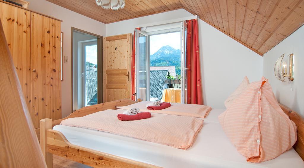 Gaestehaus Lutschounig Faak am See Eksteriør billede