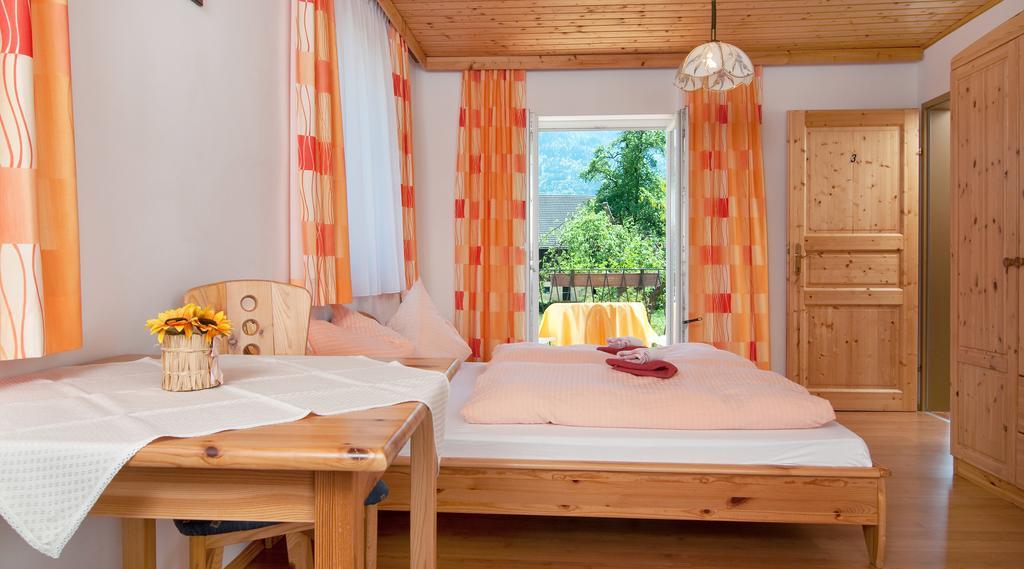 Gaestehaus Lutschounig Faak am See Eksteriør billede