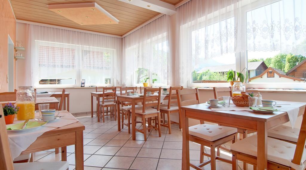 Gaestehaus Lutschounig Faak am See Eksteriør billede