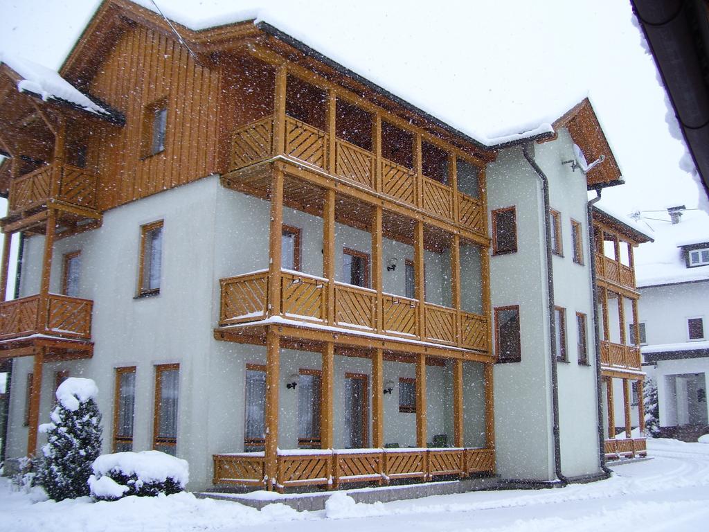 Gaestehaus Lutschounig Faak am See Eksteriør billede