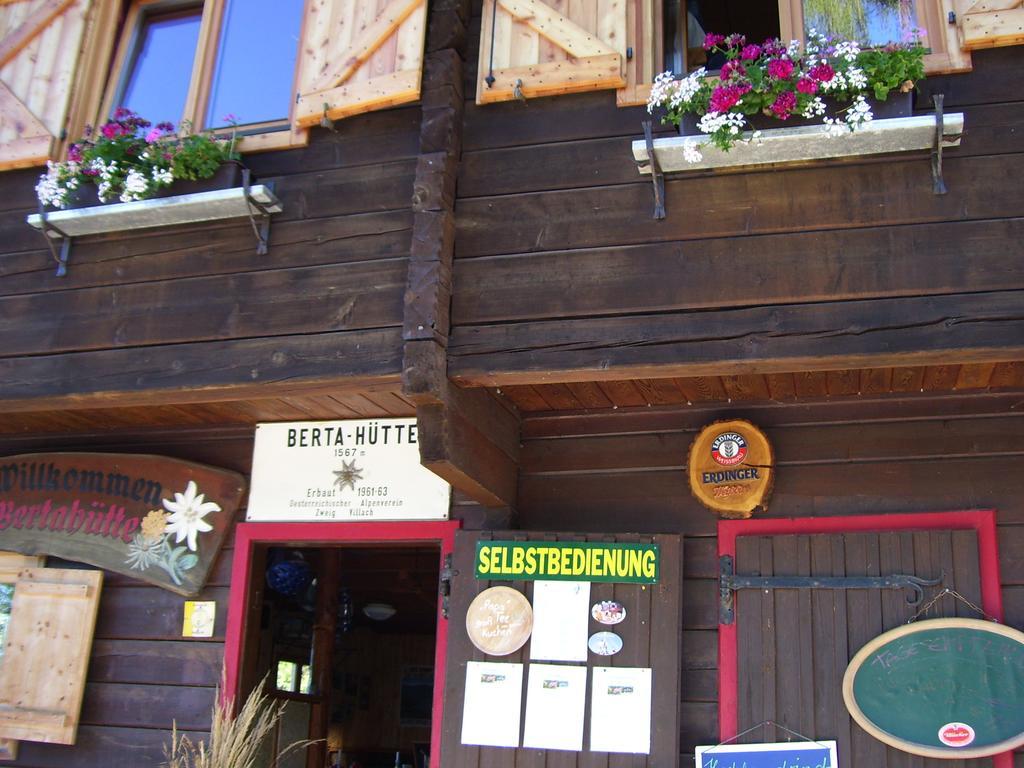 Gaestehaus Lutschounig Faak am See Eksteriør billede