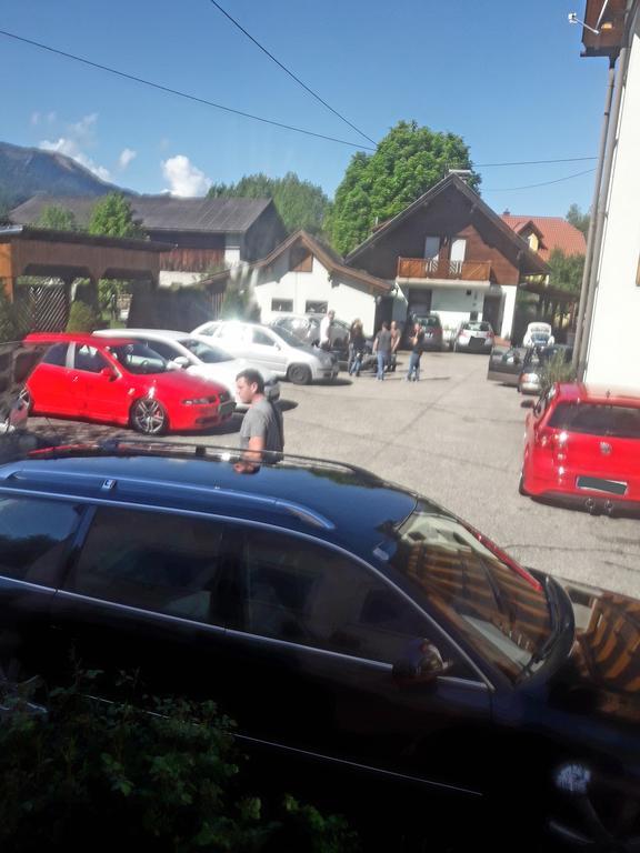 Gaestehaus Lutschounig Faak am See Eksteriør billede