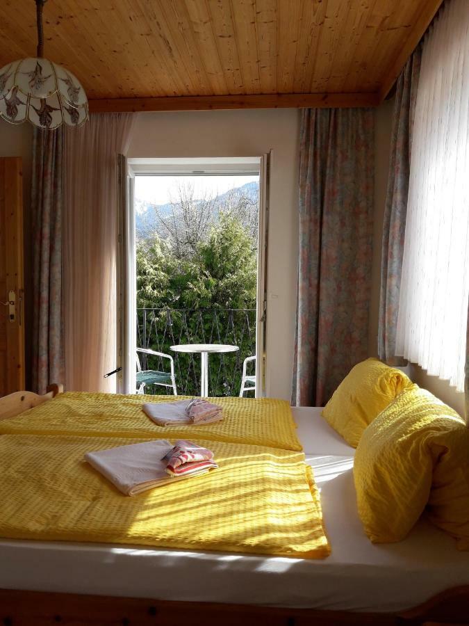 Gaestehaus Lutschounig Faak am See Eksteriør billede